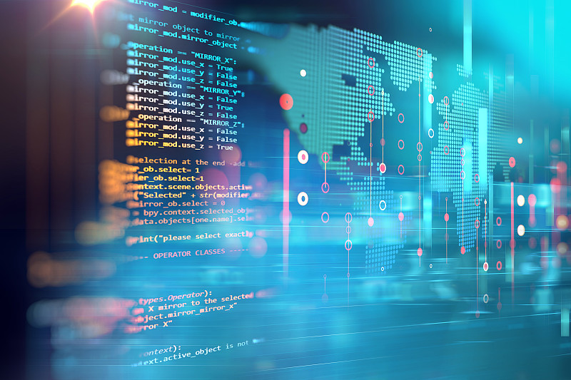 編程代碼抽象技術背景下的軟件開發與計算機腳本應用